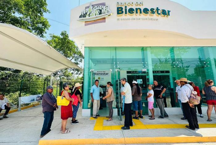 Último pago de la Pensión del Bienestar en 2025