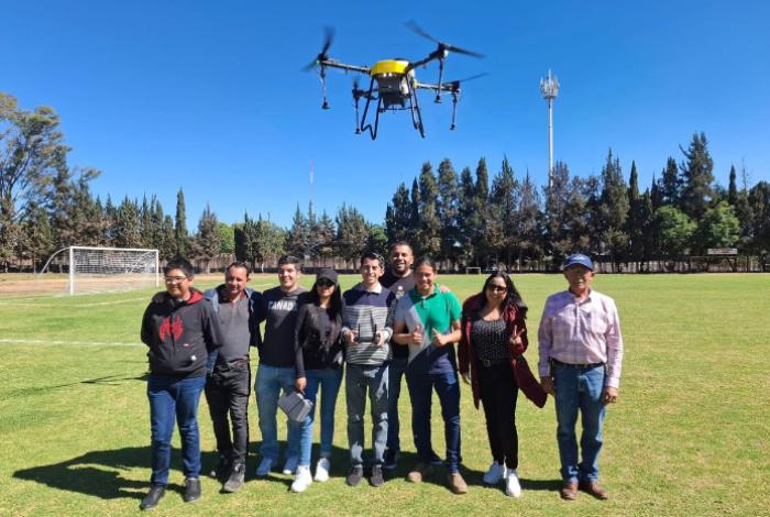 ¡Últimos días! Cierre de inscripciones para curso de drones en Tec de Morelia: Iemsysem