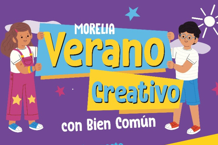 Últimos días para inscribirse al programa “Verano Creativo con Bien Común”