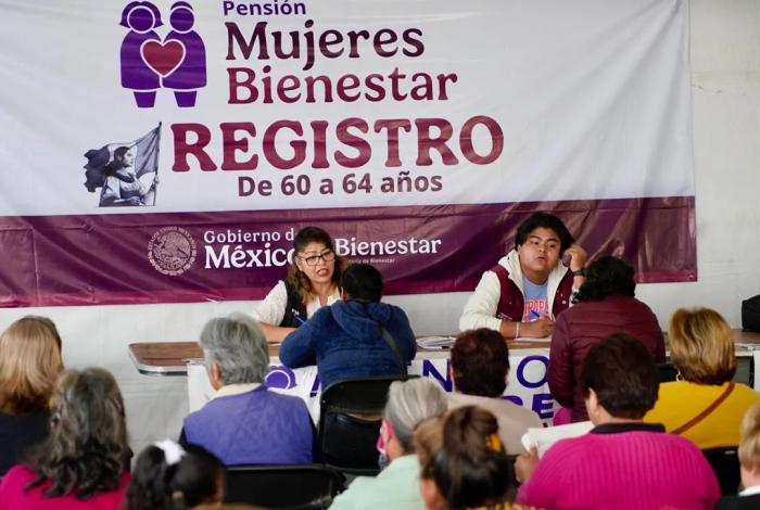 Últimos días para registrarse a pensiones de bienestar 2025 en México