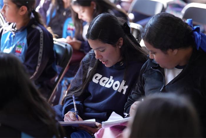 Últimos días para registrarse a la Universidad Rosario Castellanos; clases inician el 2 de marzo
