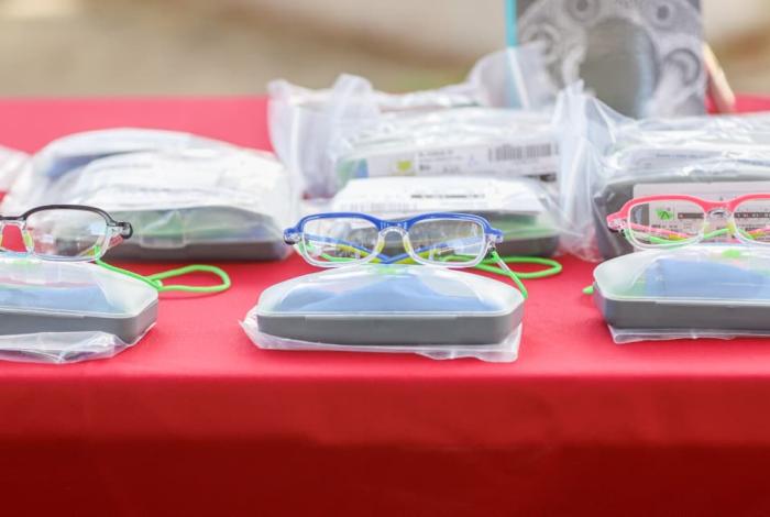 Últimos días para solicitar los lentes gratuitos del programa Vive Saludable