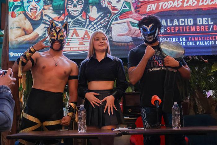 Lucha Libre AAA llegará a Morelia con una cartelera de alto voltaje