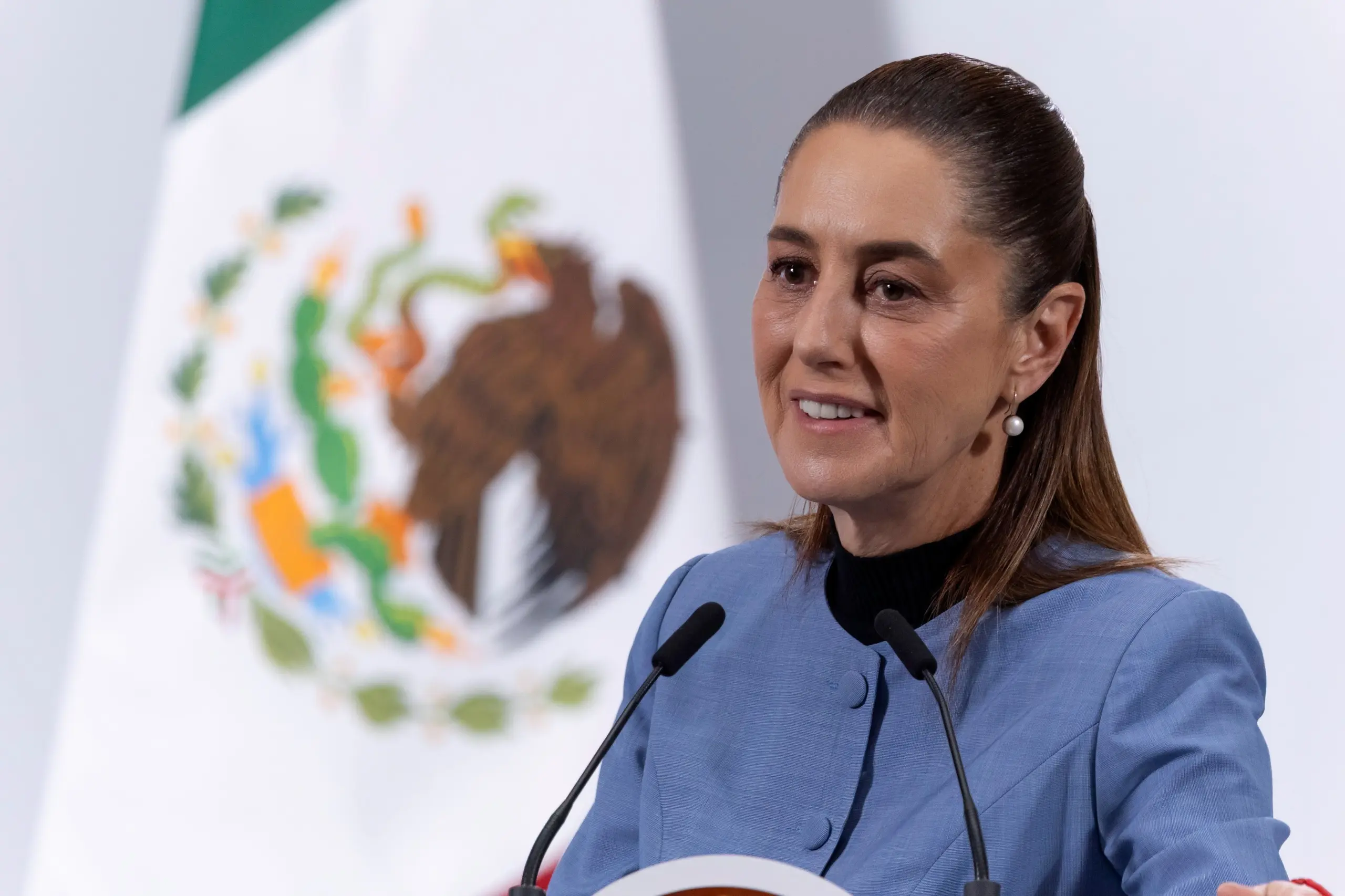 Luego de consultas públicas al pueblo de México, propuesta de Reforma Electoral será enviada al Congreso en enero: Presidenta Claudia Sheinbaum