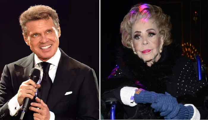 Luis Miguel Honra a Silvia Pinal con Flores en su Último Adiós