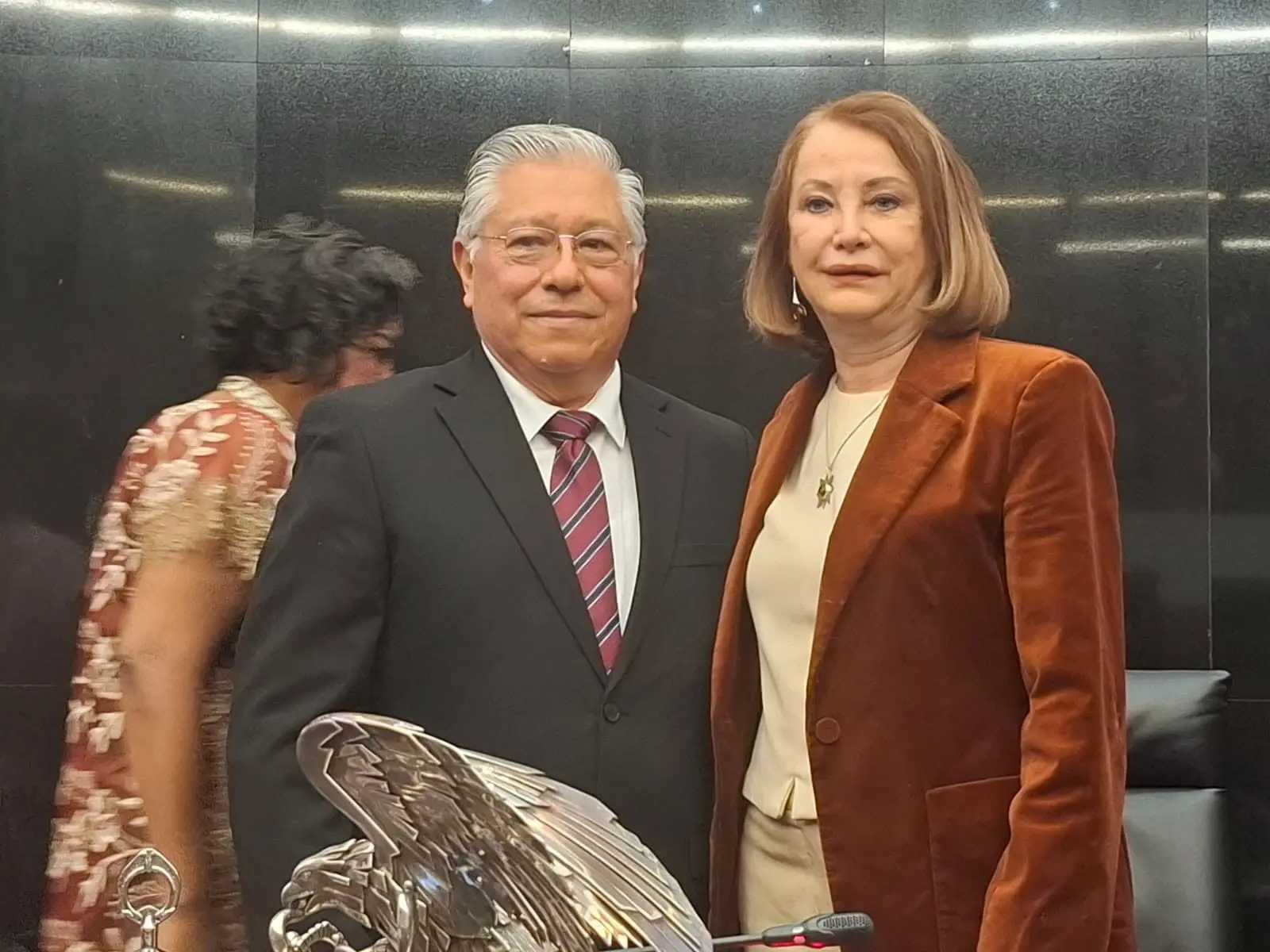 Luis Reyes Zavala: Una vida de lucha magisterial y militancia de izquierda rumbo al Senado