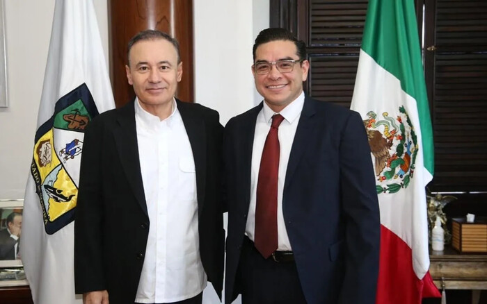 Luis Rogelio Piñeda Taddei asume nuevo cargo en Sonora