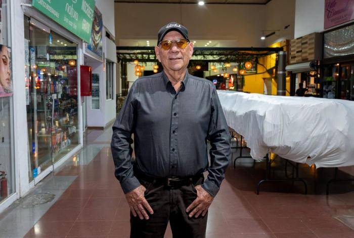 Luis Santoveña: el hombre que no quería ser padre y terminó viviendo para sus tres hijos