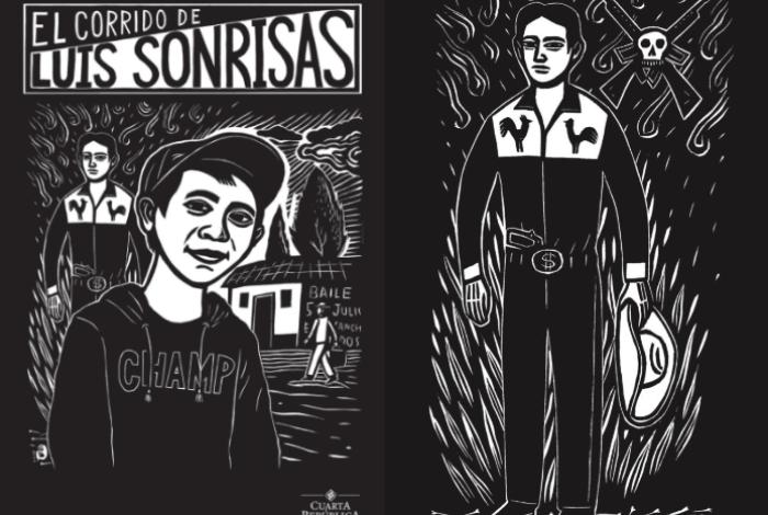 Luis Sonrisas, un corrido por la paz