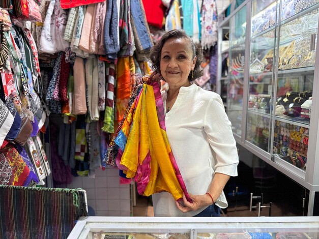 Luisa, de artesana urbana a emprendedora consolidada, gracias a Fuerza Mujer