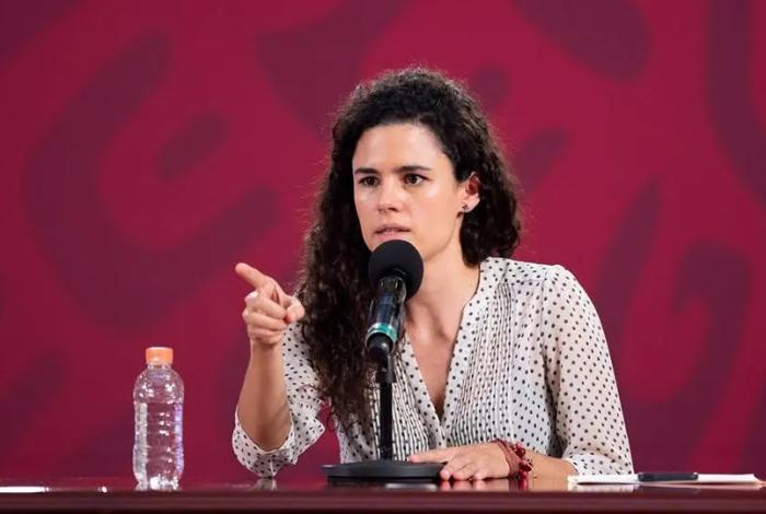 Luisa María Alcalde pide a miembros de Morena vivir en la justa medianía