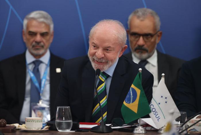 Lula dice que una intervención militar en Venezuela sería una catástrofe humanitaria