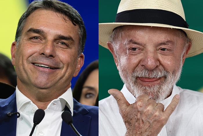 Lula y Flávio Bolsonaro disputarán la segunda vuelta en Brasil