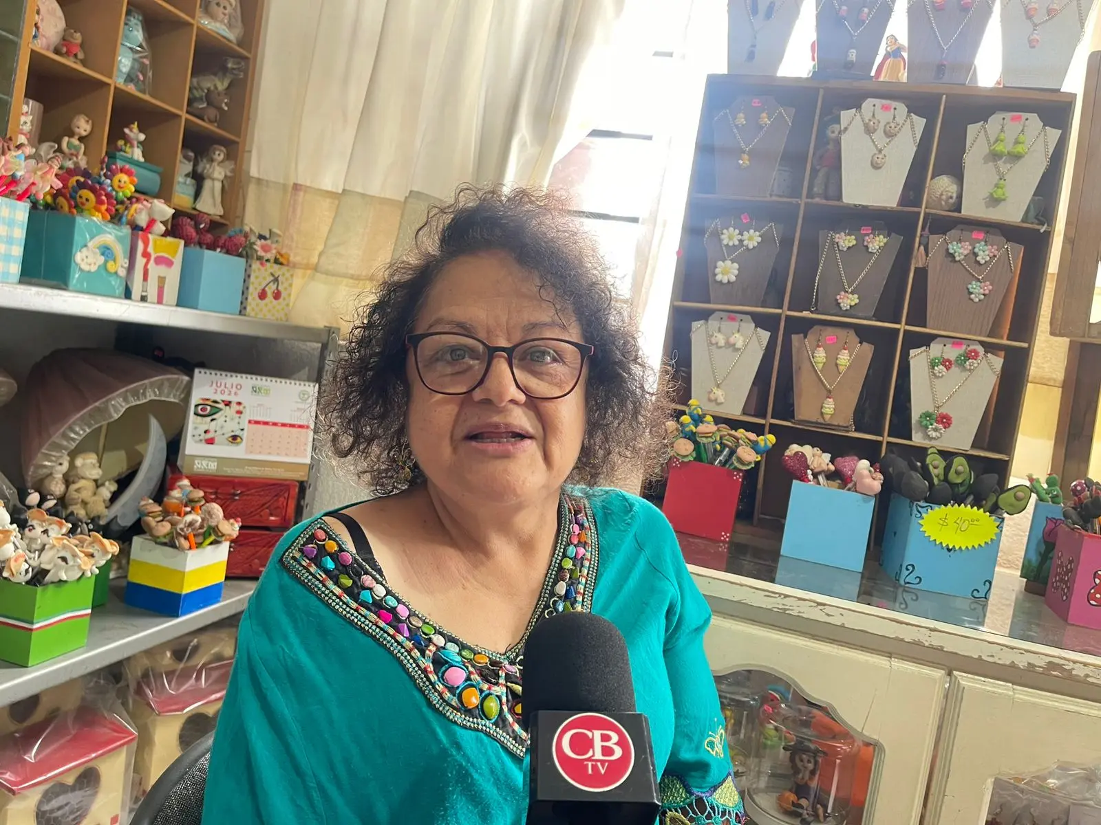 Lulis Creativa de maestra a emprendedora