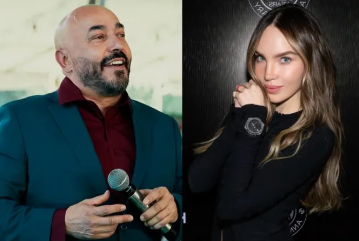 Lupillo Rivera defiende su historia con Belinda