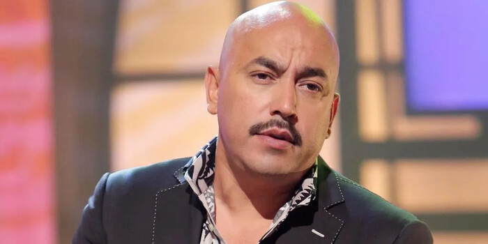 Lupillo Rivera es hospitalizado: Cancelan conciertos por problemas de salud