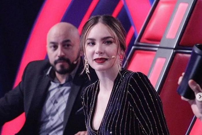 Lupillo Rivera habla sobre ser “irrelevante” para Belinda