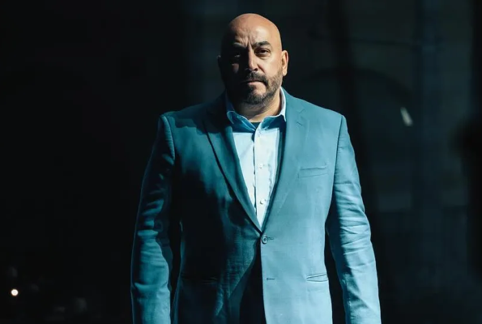 Lupillo Rivera revela fotos inéditas del adiós a Jenni Rivera