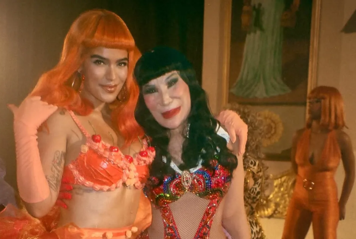 Lyn May y su colaboración con Karol G en La PremiEre