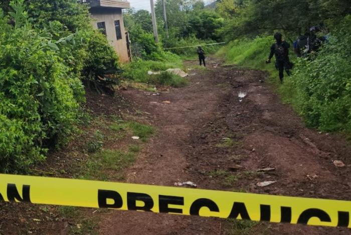 M4t4n a trabajador del volante en Santiago Tangamandapio