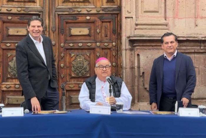 Macro Posada en Morelia: Sale de San Diego y termina en Catedral con verbena y concierto navideño