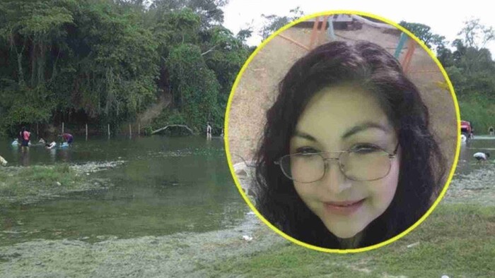 Madre muere ahogada en río tras salvar a su hija 