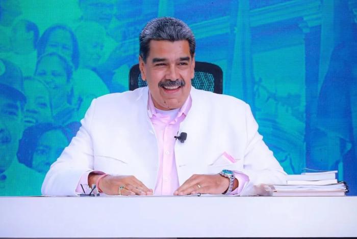 Maduro despliega 4.5 millones de soldados en Venezuela ante presión militar de Estados Unidos