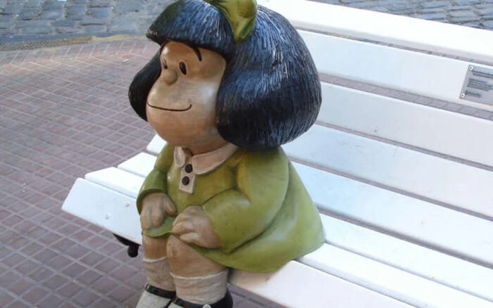 Mafalda, la “heroína de nuestro tiempo”, celebra 60 años de sabiduría y humor