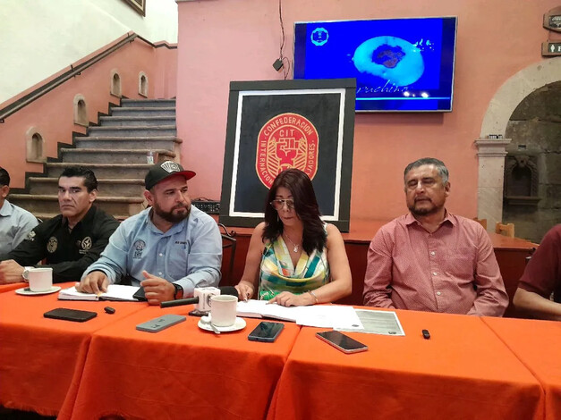 Magisterio de Michoacán “convulsionará” Morelia este martes