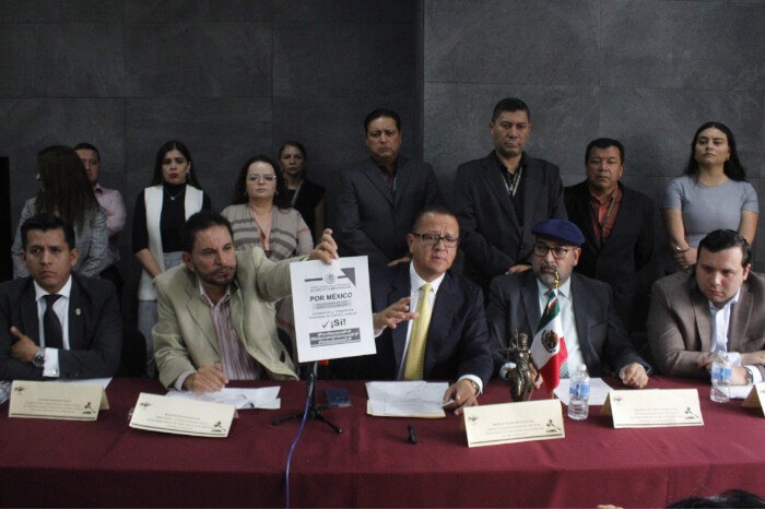 Magistrados y jueces de Michoacán ven riesgos en la Reforma Judicial y prevén posible paro de labores