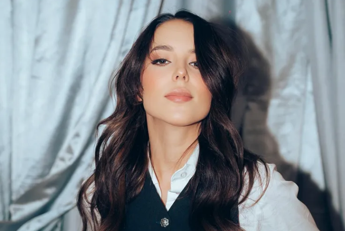 Majo Aguilar habla sobre Ángela Aguilar y Gil Cerezo