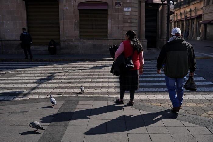 Mañana bajo cero y tarde de hasta 40°C: el clima de este viernes en Michoacán