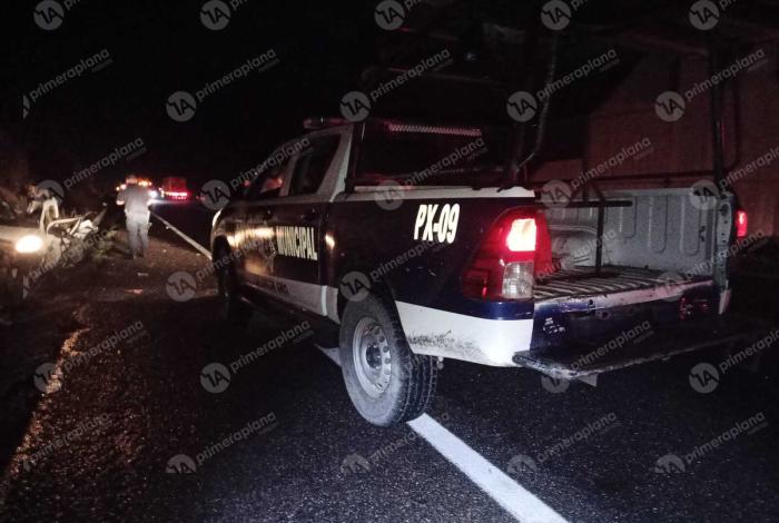 Mañana de accidentes en la Siglo XXI