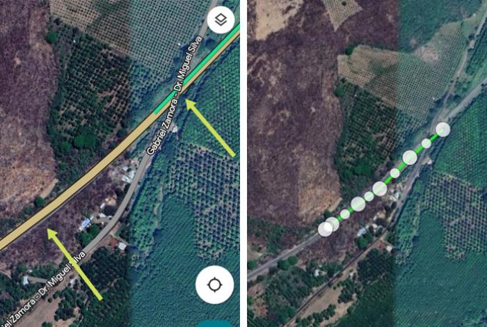 Mañana fragmentan rocas y el jueves dinamitan cerro en la Siglo XXI, por obras de ampliación