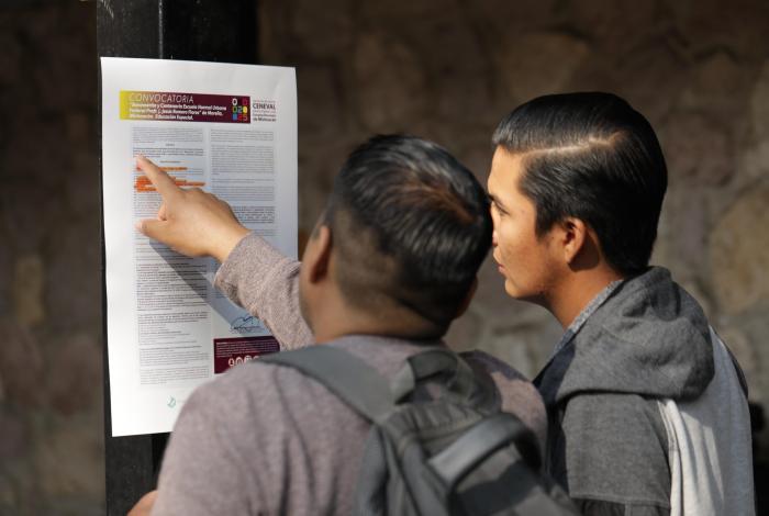 Mañana lunes inicia la entrega de fichas para Escuelas Normales