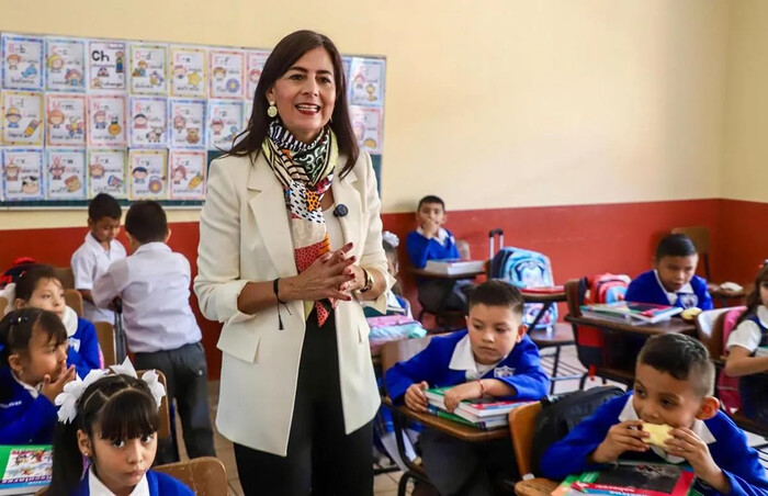 Mañana, regreso a clases en 20 municipios de Michoacán: SEE