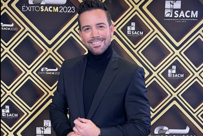 Mane de la Parra apoya a Pablo Lyle