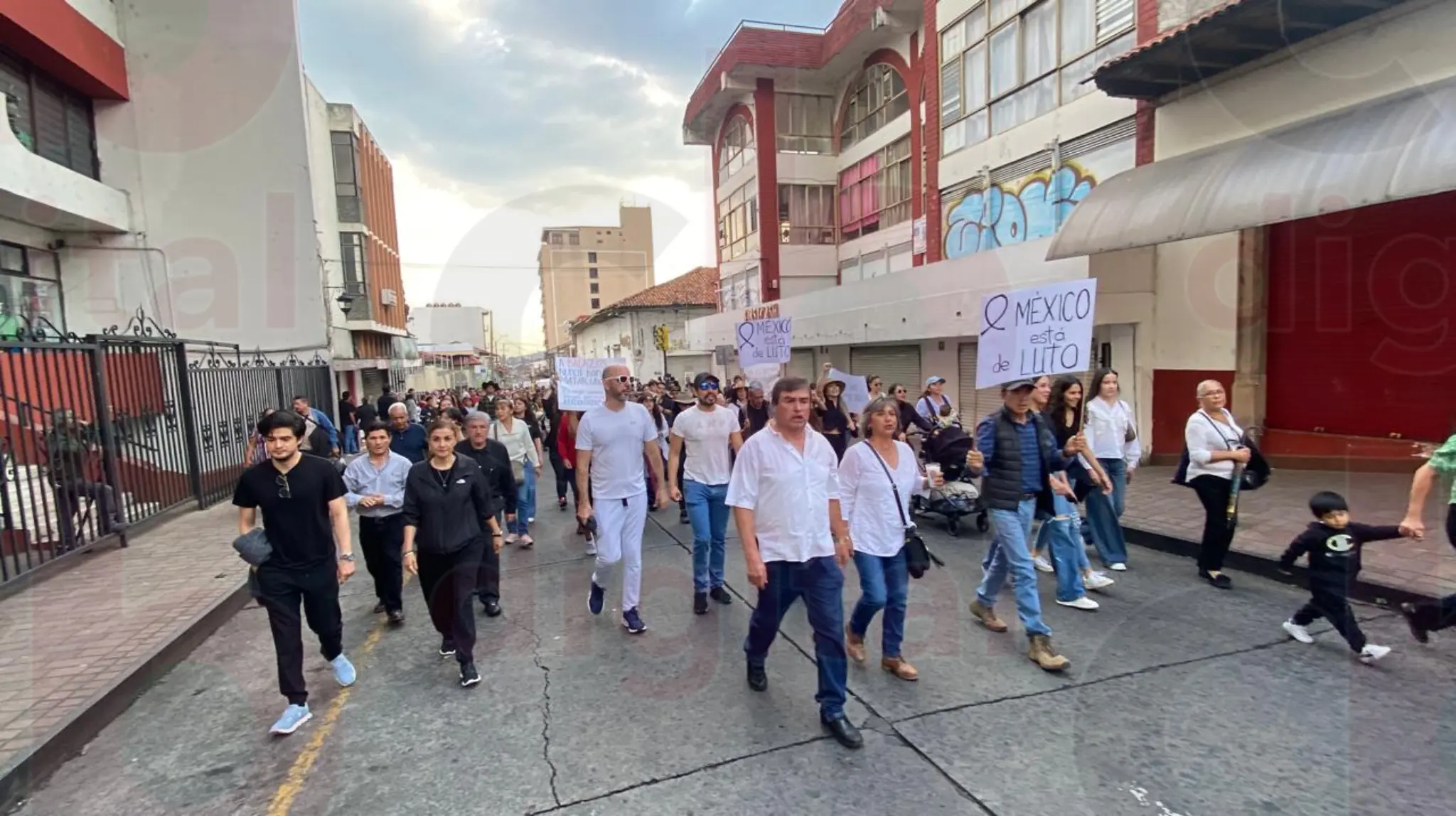Manifestaciones se deben realizar con respeto en Uruapan