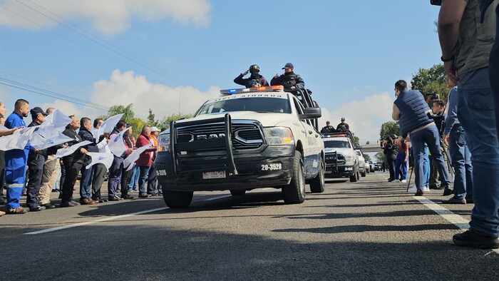 Mantendrán seguridad 24 de los 119 políticos protegidos durante las campañas