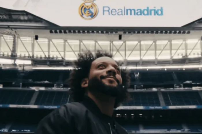 Marcelo anuncia su retiro del fútbol