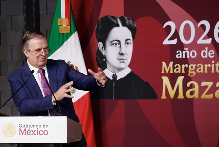 Marcelo Ebrard anticipa diálogos "complejos y difíciles" con EE.UU. por el T-MEC