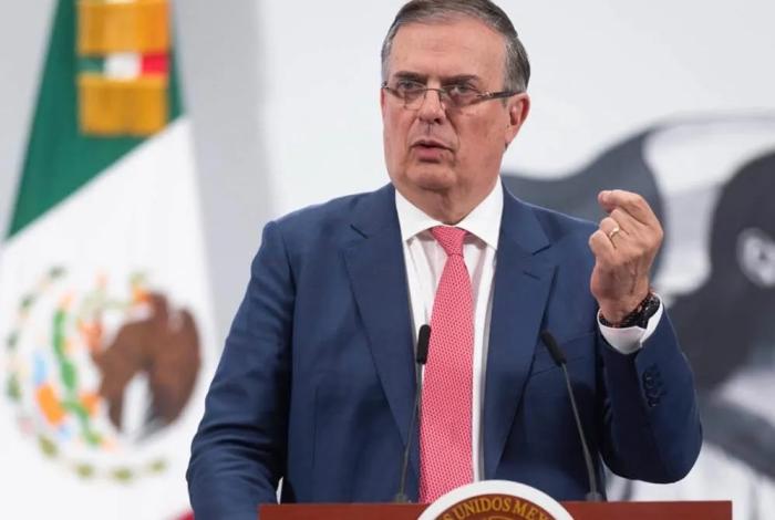 Marcelo Ebrard destaca ventaja de México con nuevo plazo arancelario