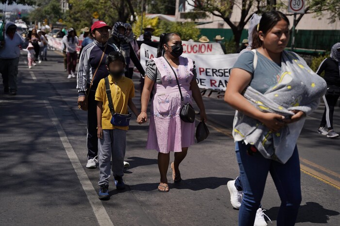 Marcha FNLS por la mujer trabajadora este 8M