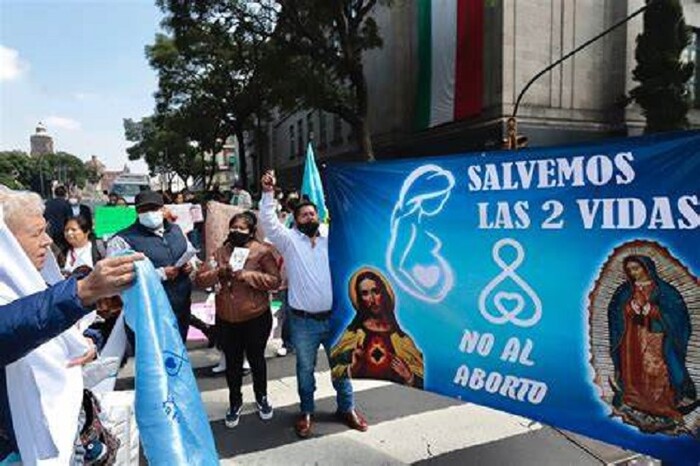 Marcha por la Vida: miles de voces gritan “sin vida no hay futuro”