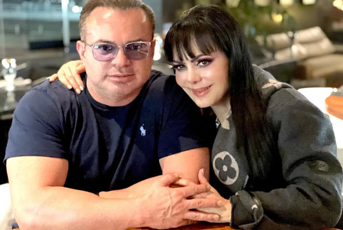 Marco Chacón desmiente rumores sobre enfermedad de Maribel Guardia