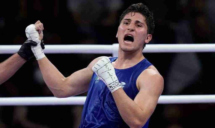 Marco Verde asegura medalla para México en el boxeo de París 2024