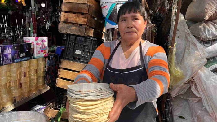 Margarita: Una mujer trabajadora y determinada