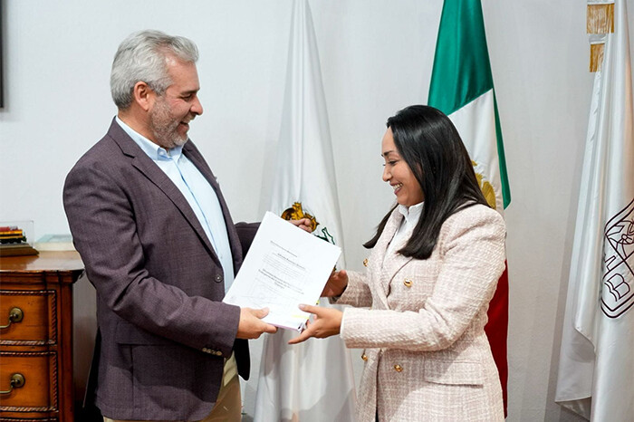 María Elena Huerta Moctezuma, nueva titular del Instituto del Transporte de Michoacán