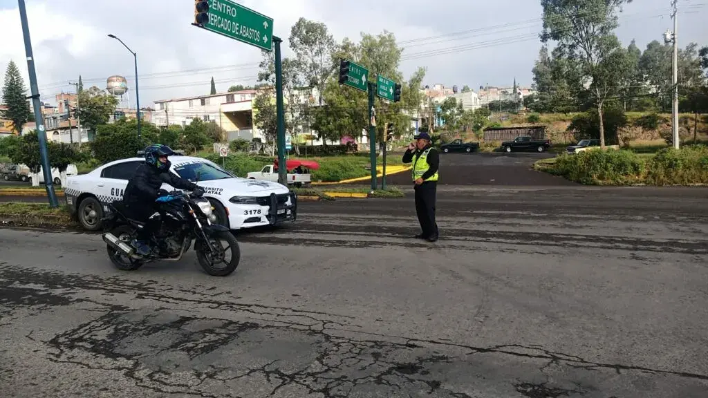 Marina, la institución con más confianza; Policía de Tránsito, la peor evaluada en Michoacán