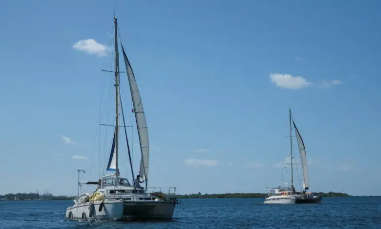 Marina reporta la desaparición de embarcaciones que llevaban ayuda humanitaria a Cuba